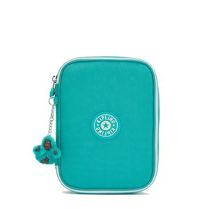 Estojo Kipling 100 Pens Verde 0940575J