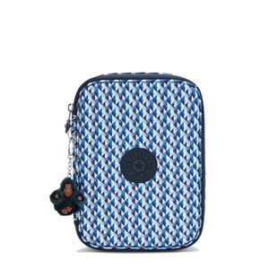 Estojo Kipling 100 Pens Estampado I6002M68