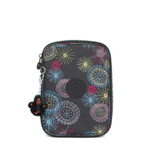 Estojo Kipling 100 Pens Estampado I6002U24