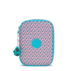 Estojo Kipling 100 Pens Estampado I6002V64