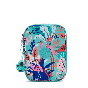 Estojo Kipling 100 Pens Estampado I6002X63