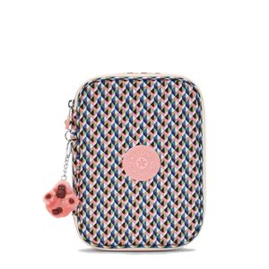 Estojo Kipling 100 Pens Estampado I6002Z84
