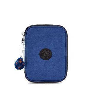 Estojo Kipling 100 Pens Azul I6717Z23