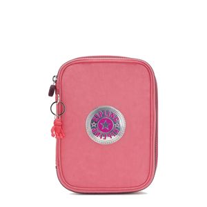 Estojo Kipling 100 Pens Rosa I12132JK