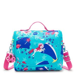 Lancheira Kipling New Kichirou Estampado Unicórnio I5749N36