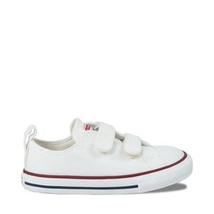 Tênis Converse Chuck Taylor All Star Infantil 2V Branco CK10410001