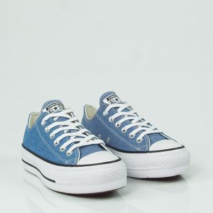 Tênis Converse Chuck Taylor All Star Lift Azul CT23530001