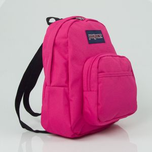 Mini Mochila Jansport Half Pint Midnight Magent TDH686F