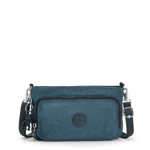 Bolsa Kipling Myrte Azul I695583Y