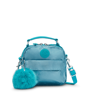 Bolsa Kipling Puck Azul I4120X36