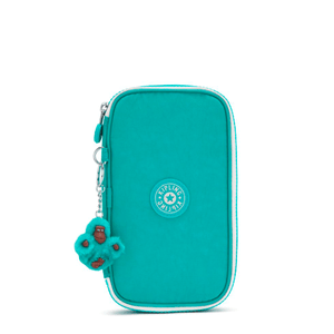 Estojo Kipling 50 Pens Verde 1099975J