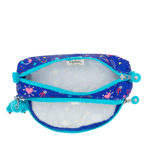 Estojo Kipling Cute Azul I3330Q66