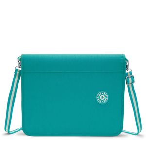 Fichário Kipling New Storer Verde 1271575J