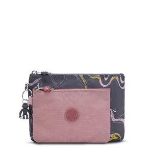 Necessaire Kipling Duo Pouch Estampado I6033TV7