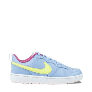 Tênis Nike Infantil Court Borough Low 2 BQ5448405