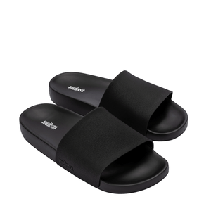 Melissa Flowing Slide Preto 35731