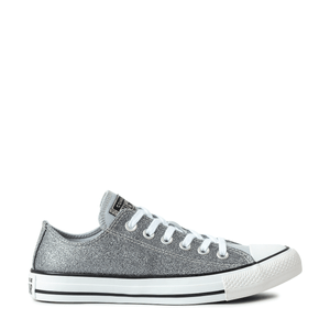 Tênis Converse Chuck Taylor All Star Prata Preto Branco CT23740002