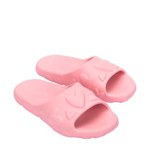 Mini Melissa Free Heart Slide Rosa 33957