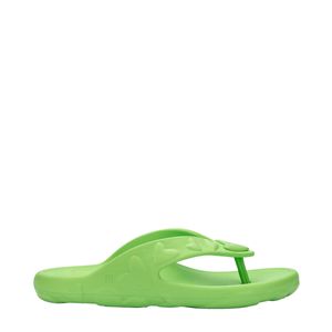 Melissa Free Heart Flip Flop Verde 33853