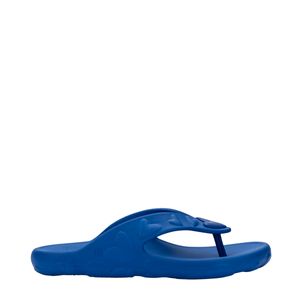 Melissa Free Heart Flip Flop Azul 33853