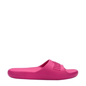 Melissa Free Essential Slide Rosa Escuro 35732