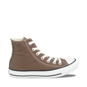 Tênis Converse Chuck Taylor All Star Seasonal Marrom Esquilo Preto Branco CT04190065