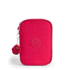 Estojo Kipling 100 Pens Rosa 0940509F