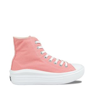 Tênis Converse Chuck Taylor All Star Move Seasonal Flamingo Preto Branco CT17810008