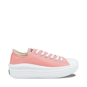 Tênis Converse Chuck Taylor All Star Move Seasonal Flamingo Preto Branco CT17820008