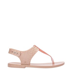 Melissa Lara Sandal Bege Rosa 33921