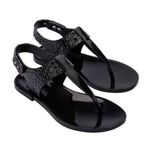 Melissa Lara Sandal Preto 33921