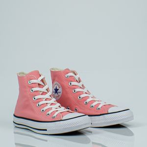 Tênis Converse Chuck Taylor All Star Seasonal Flamingo Preto Branco CT04190067