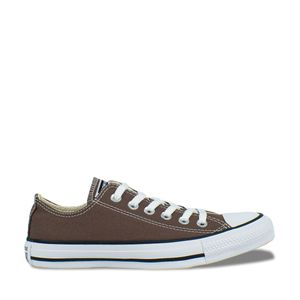 Tênis Converse Chuck Taylor All Star Seasonal Marrom Esquilo Preto Branco CT04200065