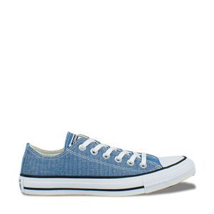 Tênis Converse Chuck Taylor All Star Azul Preto Branco CT23550001