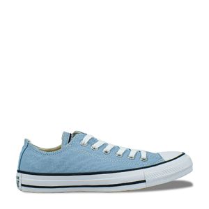 Tênis Converse Chuck Taylor All Star Seasonal Oceano Claro Preto Branco CT04200066