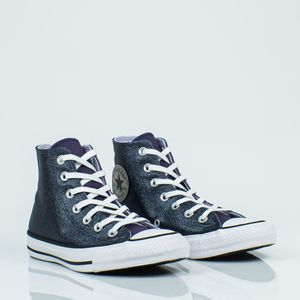 Tênis Converse Chuck Taylor All Star Passa Preto Branco CT23730001