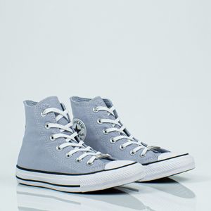 Tênis Converse Chuck Taylor All Star Lilas Preto Branco CT23390001