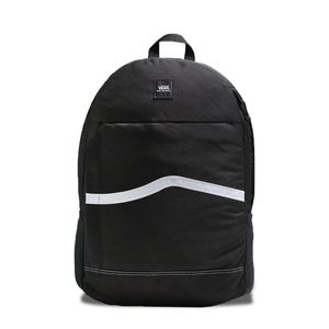 Mochila Vans Construct Black White VN0A4RWVY28