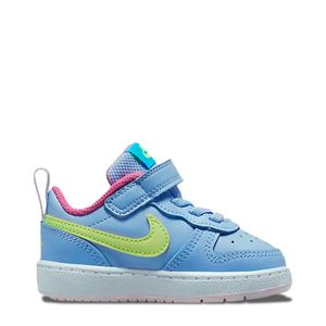 Tênis Nike Infantil Court Borough Low 2 BQ5453405