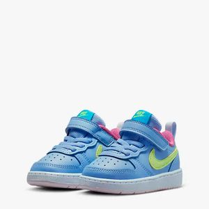 Tênis Nike Infantil Court Borough Low 2 BQ5453405