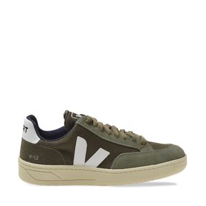 Tênis Vert V-12 B-Mesh Olive White XD1702820F