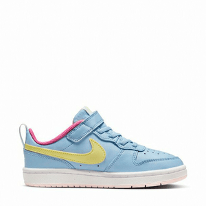 Tênis Nike Infantil Court Borough Low 2 BQ5451405