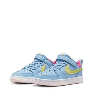 Tênis Nike Infantil Court Borough Low 2 BQ5451405