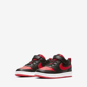 Tênis Nike Infantil Court Borough Low 2 BQ5451007