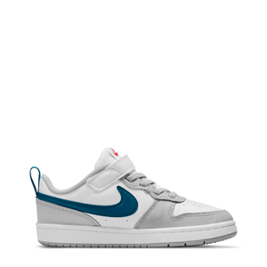 Tênis Nike Infantil Court Borough Low 2 BQ5451117