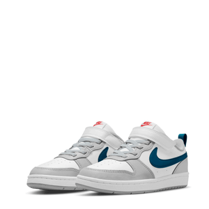 Tênis Nike Infantil Court Borough Low 2 BQ5451117