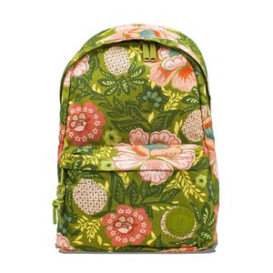 Mochila Farm Xodó Lenço Flor 71011704