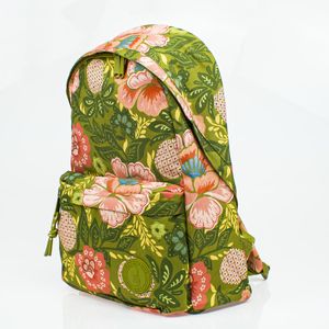 Mochila Farm Xodó Lenço Flor 71011704