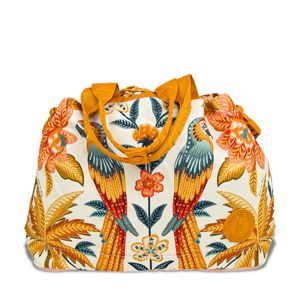Bolsa Farm Carioca Jardim Boho 71011519