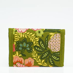 Carteira Farm Din Din Lenço Flor 71011757